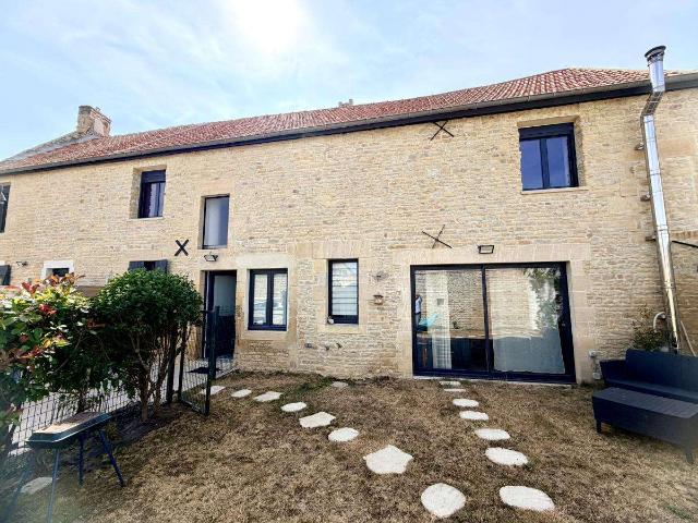 Vente maison 6 pièces Courseulles sur Mer 14