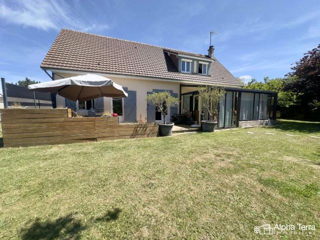 Vente maison 6 pièces Courseulles sur Mer 14