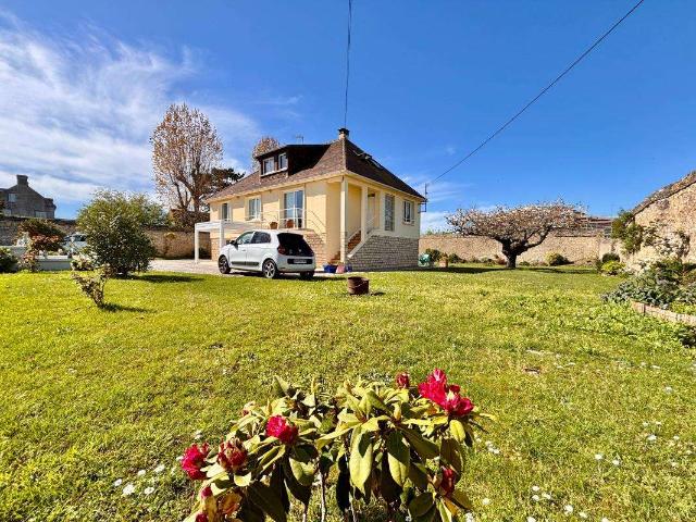 Vente maison 6 pièces Courseulles sur Mer 14