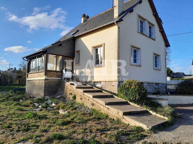 Vente maison 6 pièces Couterne 61