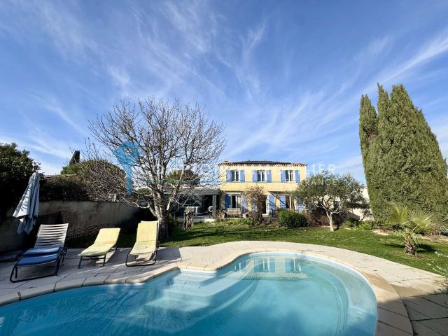 Vente maison 6 pièces Codognan 30