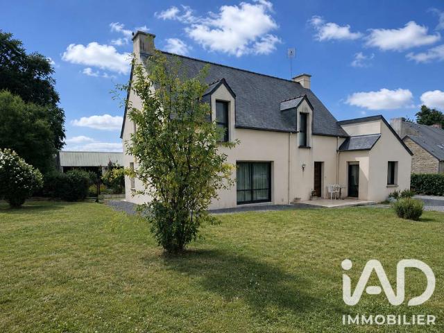 Vente maison 6 pièces Coësmes 35