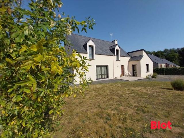 Vente maison 6 pièces Coësmes 35