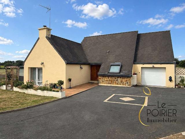 Vente maison 6 pièces Coëtmieux 22