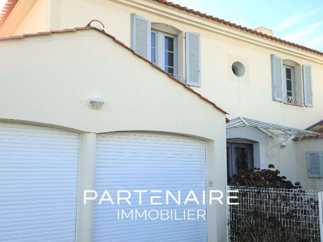 Vente maison 6 pièces Coëx 85