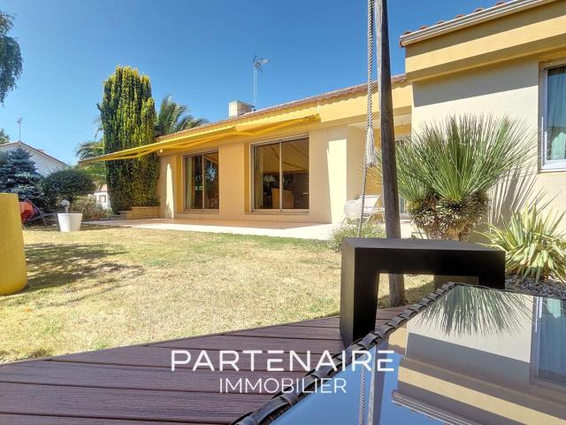 Vente maison 6 pièces Coëx 85