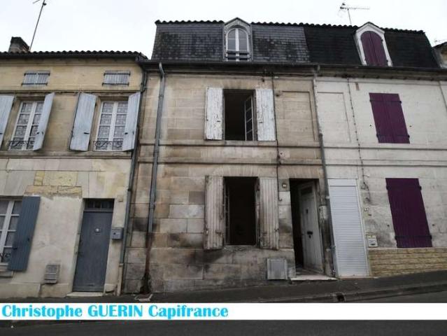 Vente maison 6 pièces Cognac 16