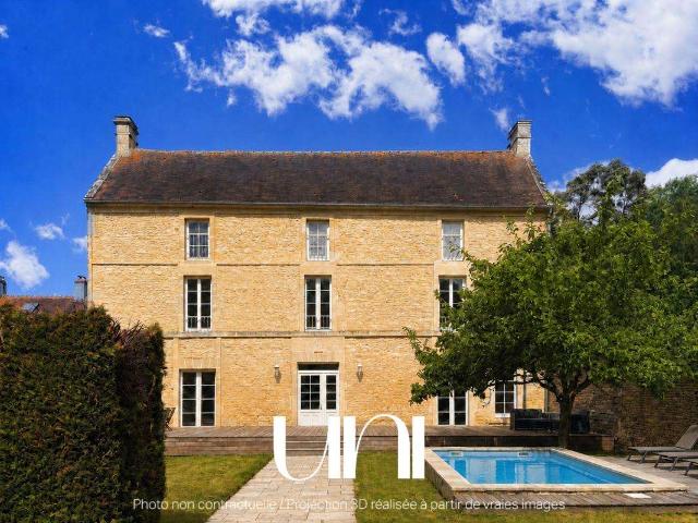 Vente maison 6 pièces Colomby Anguerny 14