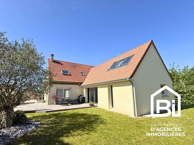 Vente maison 6 pièces Colleville Montgomery 14