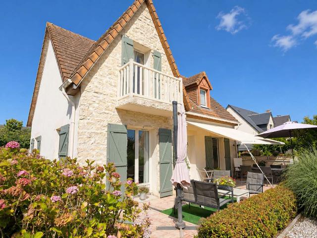 Vente maison 6 pièces Colleville Montgomery 14