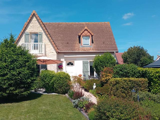 Vente maison 6 pièces Colleville Montgomery 14