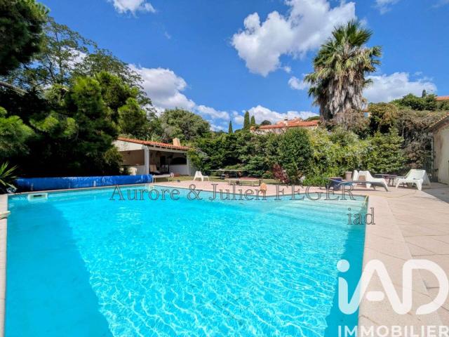 Vente maison 6 pièces Collioure 66