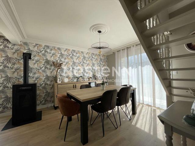 Vente maison 6 pièces Colpo 56