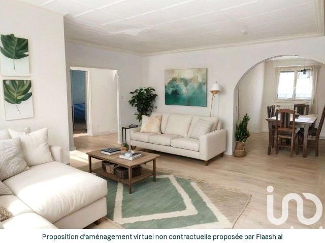 Vente maison 6 pièces Colpo 56