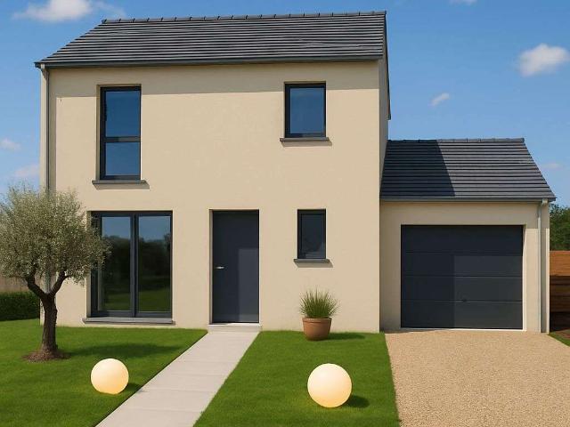 Vente maison 6 pièces Colpo 56