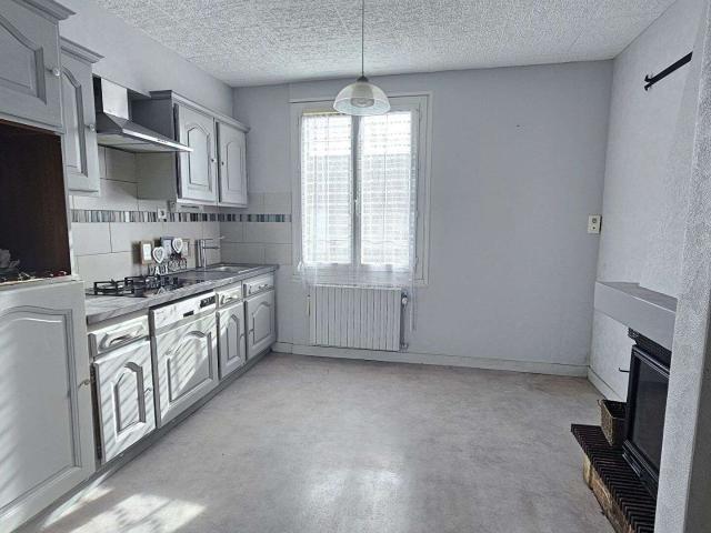 Vente maison 6 pièces Combourg 35