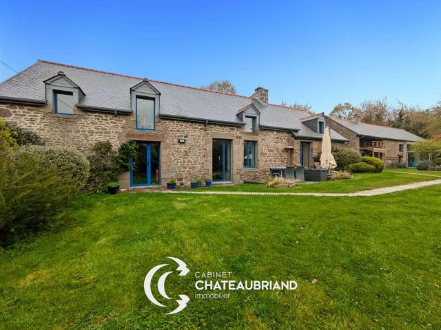 Vente maison 6 pièces Combourg 35