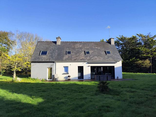 Vente maison 6 pièces Combrit 29