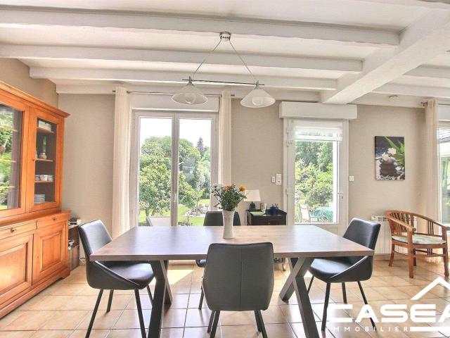 Vente maison 6 pièces Combrit 29