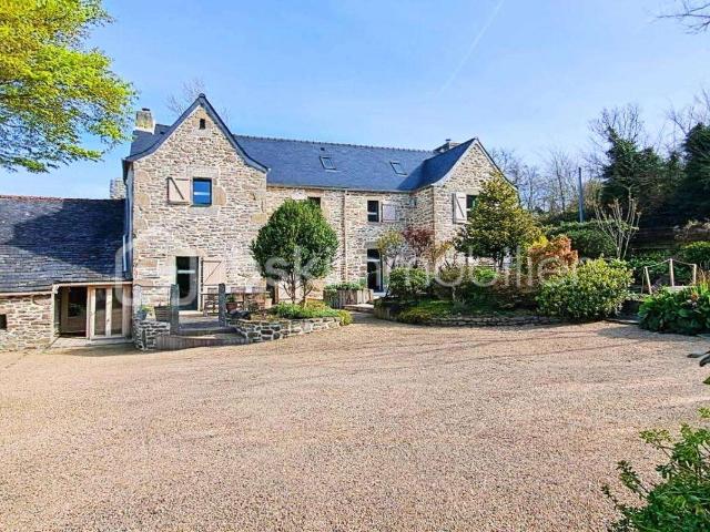 Vente maison 6 pièces Commana 29