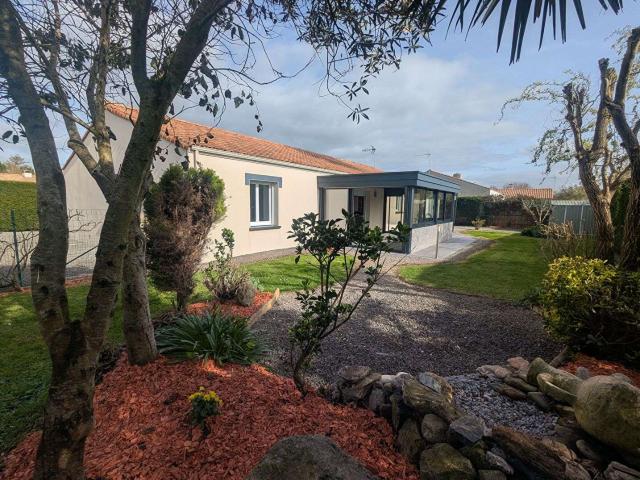 Vente maison 6 pièces Commequiers 85