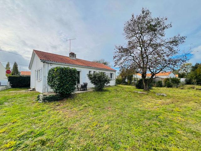 Vente maison 6 pièces Commequiers 85