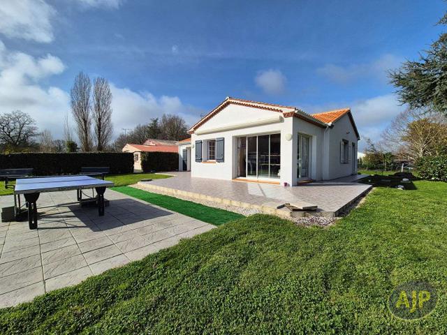 Vente maison 6 pièces Commequiers 85