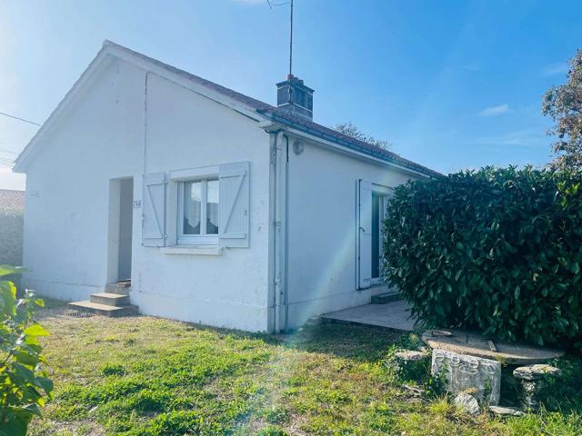 Vente maison 6 pièces Commequiers 85