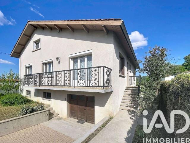 Vente maison 6 pièces Communay 69