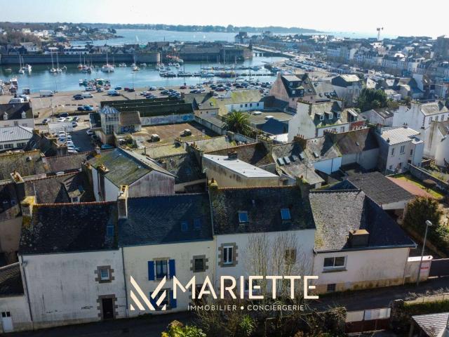 Vente maison 6 pièces Concarneau 29
