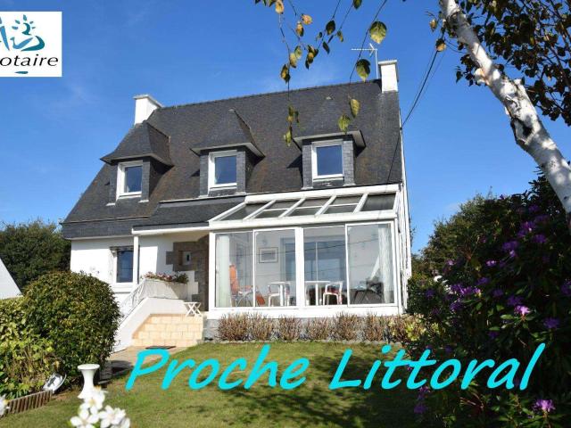 Vente maison 6 pièces Concarneau 29