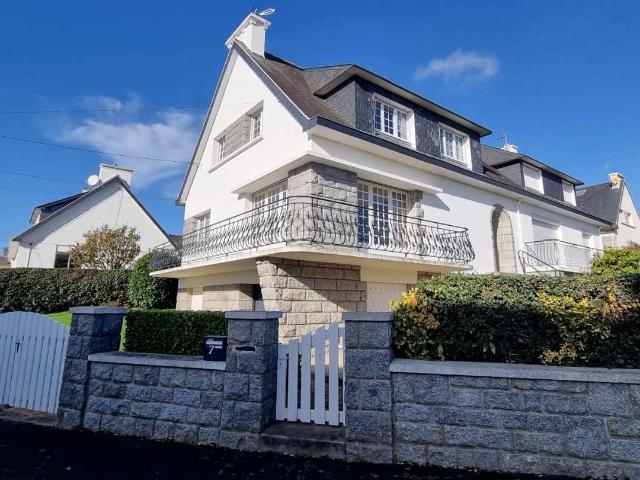 Vente maison 6 pièces Concarneau 29