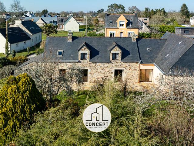 Vente maison 6 pièces Concarneau 29