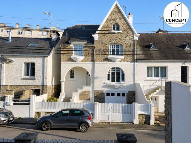 Vente maison 6 pièces Concarneau 29