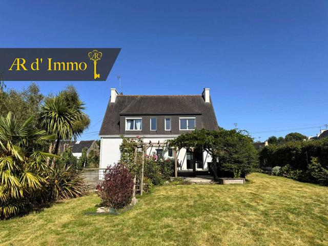 Vente maison 6 pièces Concarneau 29
