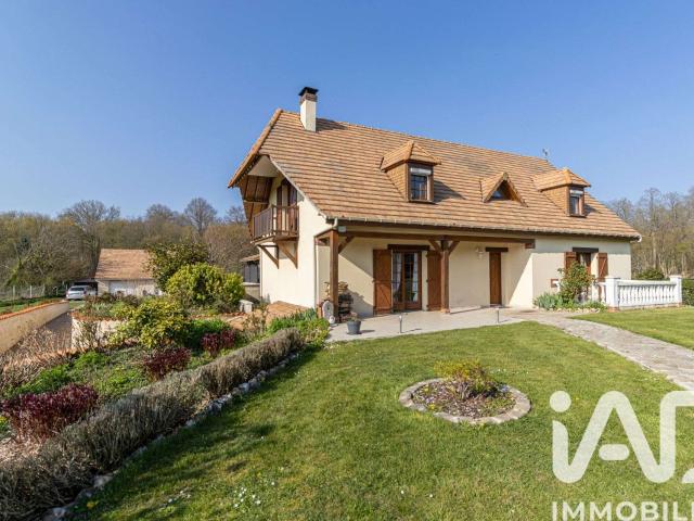 Vente maison 6 pièces Conches en Ouche 27