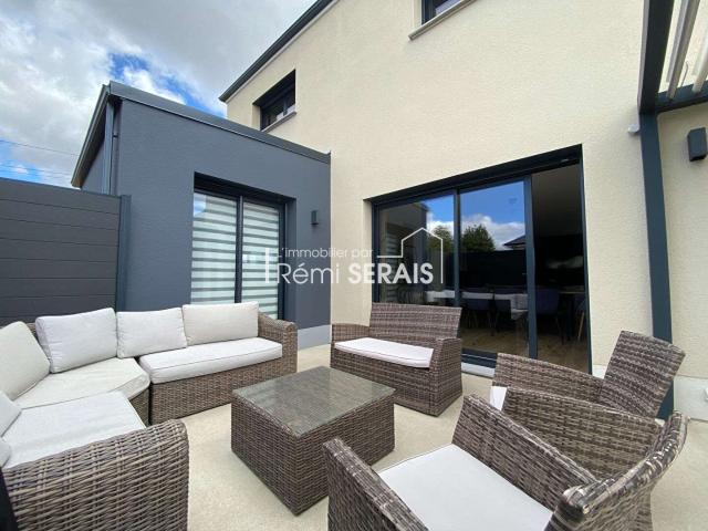 Vente maison 6 pièces Condé en Normandie 14