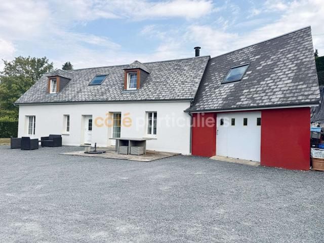 Vente maison 6 pièces Condé sur Vire 50
