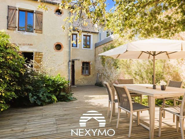 Vente maison 6 pièces Connerré 72