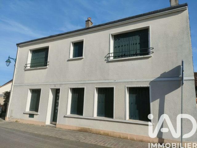 Vente maison 6 pièces Connerré 72
