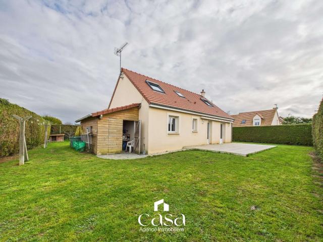 Vente maison 6 pièces Conteville 14