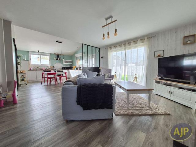 Vente maison 6 pièces Corcoué sur Logne 44
