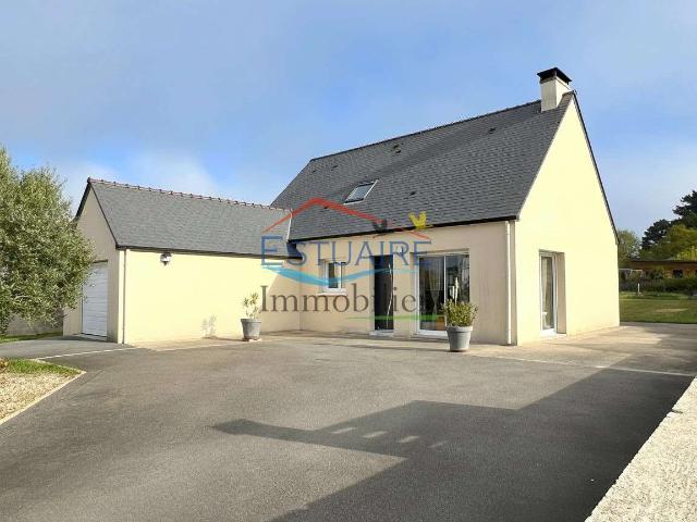 Vente maison 6 pièces Cordemais 44