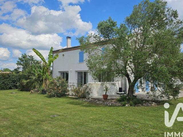 Vente maison 6 pièces Corme Écluse 17