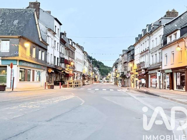 Vente maison 6 pièces Cormeilles 27