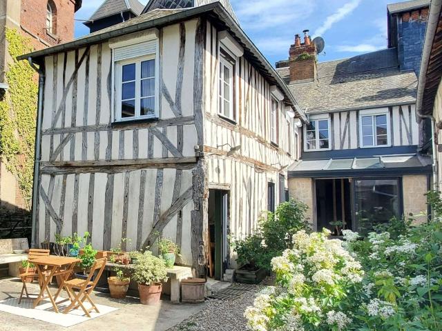 Vente maison 6 pièces Cormeilles 27
