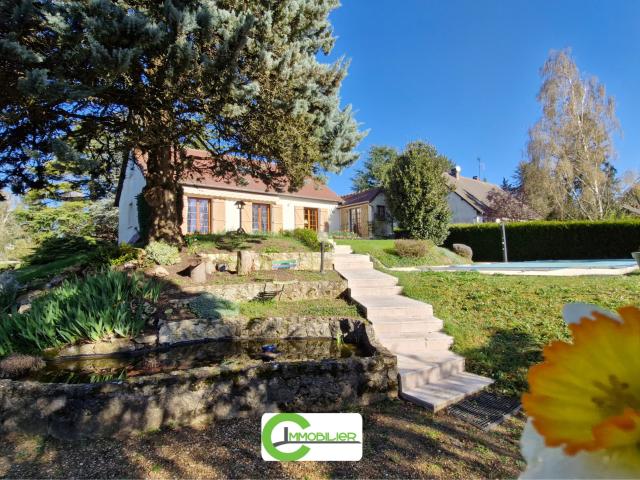Vente maison 6 pièces Cormes 72