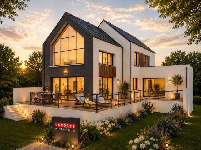 Vente maison 6 pièces Cornillé 35