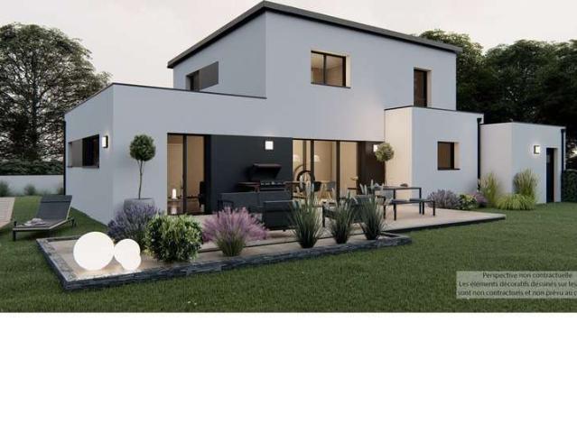 Vente maison 6 pièces Cornillé 35