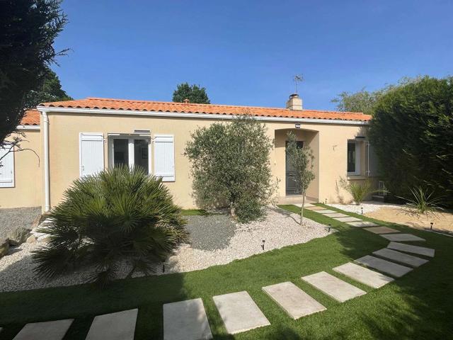 Vente maison 6 pièces Corsept 44
